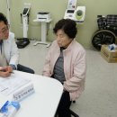 양주 노인복지관 건강강좌, 무릎 주사 A to Z