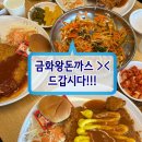 문산역로 | 파주 문산 돈까스 맛집 금화왕돈까스 양 보고 깜짝 놀란 후기