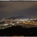 (2016.7.20.수) 백양 삼각봉 초보 야간산행(개금역 저녁7:30분) 이미지