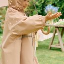 아기우비 어린이 유아 레인코트 후기