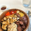 요샐요거트앤샐러드 | 망원동 맛집 푸짐하고 신선한 샐러드, 양식 그린앤피니