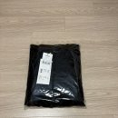 블랙모티브 | [프레시 서비스] 크리스프 코튼 클라이밍 팬츠 블랙 후기