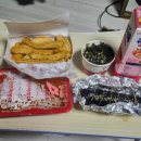 신전떡볶이(문촌점) 네이버블로그