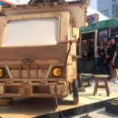 업사이클 페인팅 이미지