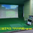 자이스크린골프 이미지