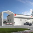 익산남중동우체국 이미지