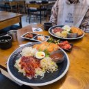 잘먹었습니다 | 동탄 맛집 잘먹었습니다 가성비 좋고 든든한 쫄비빔돈까스 후기