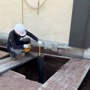 영오면사무소 | [경남 고성군] 영오면사무소 마이크로파일(φ50mm) 내진보강공사 시공 후기