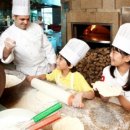 꼬마셰프 요리교실 이미지