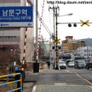 동해남부선 거제역 앞 이미지