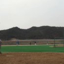 W베이스볼 용병야구 연습경기 2월18일 홈런레이스 이미지