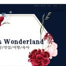 미리캔버스로 블로그만들기 이미지