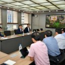 한국전력공사 남부건설본부 이미지