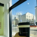 지에스25 지제퍼스티움점 | 조용히 쉬기 딱 좋은 무인카페 발견! 가성비·분위기 다 잡았네ㅣ모산영신지구 스타벅스 캡슐무인카페