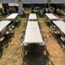 햇살 좋은날 | 테라스테이블 햇살 좋은 날 야외에서 밥 먹으려고 들인 것