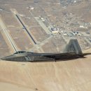 이란 전장에서 앞장서는 F-22 랩터, 접근 사실조차 모르고 상대를 격추 시키는 능력 [제임스골드 시사]