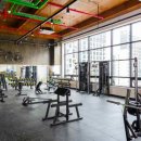 피트니스 마주 이미지