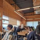 홍익안전 | 어정역 맛집 홍익돈가스 주말 웨이팅 후기 왕돈가스 해물볶음우동 먹고 온 후기
