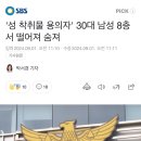 '성 착취물 용의자' 30대 남성 8층서 떨어져 숨져 이미지