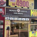 몬도 | 홍대간식 홍대카페 몬도츄러스 홍대점 후기