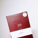 NEW MON PC | [2020다이어리추천] OCHECK_Mon Journal 2020 다이어리_대학생다이어리/직장인다이어리