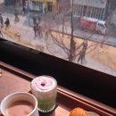 복카페 | 연남동 티카페 추천｜경의선숲길 감성 카페 어차 연남점, 말차 복서리차 후기