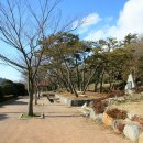 삼학도 이난영공원 입구 이미지