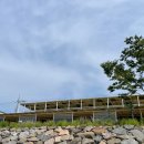 [충남 태안] 포리뉴 / 태안 신두리해수욕장 오션뷰 카페 추천 내돈내산 바닐라 아이스크림 라떼