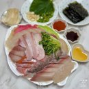 임실시장 | 노량진 수산시장 맛집 대방어 모듬회 포장 전북임실수산