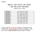 [건강사정] 기말수행평가 공지(수정) 이미지