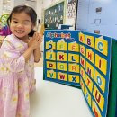 💙Monkey eats banana&amp;Healthy food&amp;Phonics letter m&amp;Writing practice💙 이미지
