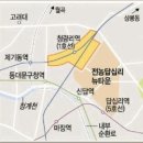 균촉지구…사업진행 더디지만 알짜 지역많아 - 합정·청량리·미아·홍제 시범지구 이미지