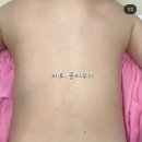 꽃보다 피부체형