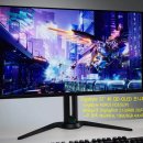 Gigabyte, DP 2.1(80Gbps)지원 4K QD-OLED 모니터 공개 이미지