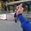 하이버 모노포스 반팔+<b>울트라</b><b>패션</b> 디비션데님팬츠