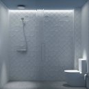 [욕실 타일 디자인]멋지고 현대적인 욕실 타일 디자인 이미지