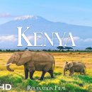 Kenya 4K • Untouched African Wilderness Relaxation Film with Meditation Mus 이미지