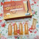 허니듀(Honey Dew) | [제품후기] 마카리조 허니듀 뉴트리브 세럼