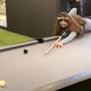 열린 당구장 이미지