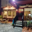 루쏘 카페 앞 이미지