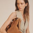 6150 | 자라 스웨이드 쇼퍼백 버킷백 6150/610 DARK TAN 장점 리뷰 및 합리적 구매 방법