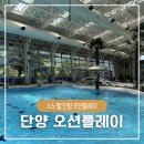 소노벨 단양 오션 플레이 할인 받는 방법 시설 대여 정보 스낵바 실망 후기