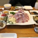 한나루 민어회 이미지