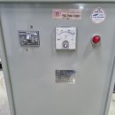 [판매완료] 중고 한일 공업용 트랜스 판매합니다. 40KVA 380/220 다운트랜스 다운트렌스 다운도란스 공업용도란스 한일TRANSF 이미지