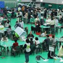 제주공천포전지훈련센터 다목적체육관 이미지