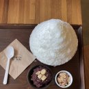 안동여행-6 / 하회마을 카페 탈빙고 팥빙수 맛집, 순백우유빙수 후기