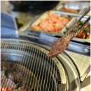 쌍둥이네삼겹살 | 구디 회식장소 추천! 쌍둥이네고기집에서 제대로 즐긴 직화 삼겹살 회식 후기