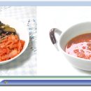 송송네 텃밭, 가지요리 1탄~ "된장찌게와 나물무침3가지" 이미지