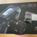 미사용 스펙트럼 DX5 PRO + SR2100 수신포함 새제품을 판매합니다. 이미지