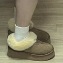 다니엘라 | 내돈내산 UGG 호주어그 오즈웨어 다니엘라 앵클 플랫폼 후기